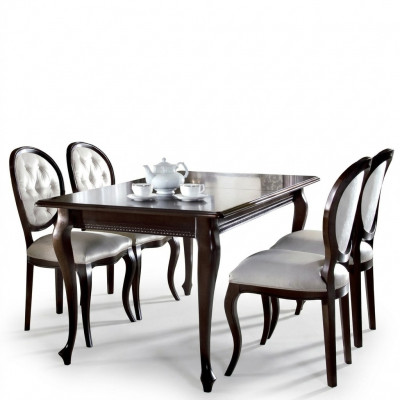 Eettafel Meubels Eetkamertafels 130x100 Bruine Tafel Houten Tafel Hout