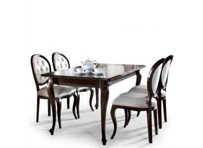 Eettafel Meubels Eetkamertafels 130x100 Bruine Tafel Houten Tafel Hout