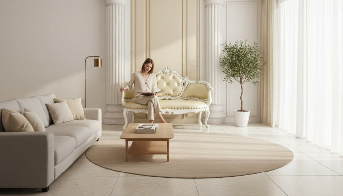 Bank Chesterfield gestoffeerde bank Leren bank Koninklijke bank Bank