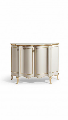 Kasten Wit Luxe Dressoir Italiaanse Italiaanse Meubels Ladenkast 124x90x38