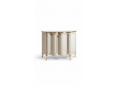 Kasten Wit Luxe Dressoir Italiaanse Italiaanse Meubels Ladenkast 124x90x38