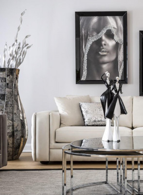 Klassieke Chesterfield driezitsbank meubels Sofa Luxe banken beige 3 zitsbanken