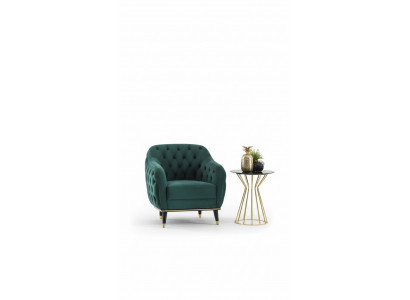 Chesterfield Clubfauteuil Bank Meubels Inrichting Bank Ontspanning Eenpersoons