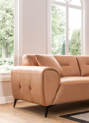 Luxe bank 3-zits woonkamer modern design banken gestoffeerde banken nieuw