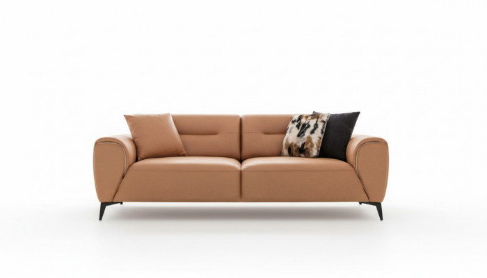 Luxe bank 3-zits woonkamer modern design banken gestoffeerde banken nieuw