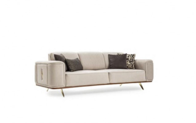 Sofaset bank bankstel set 4-delig. Set banken banken meubels inrichting