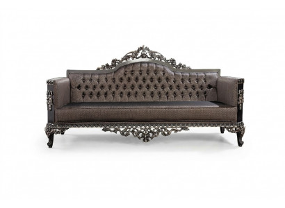 Bankstellen 3-zits Stof Grote Meubels Woonkamer Klassiek Nieuw Sofa Polyester Bank