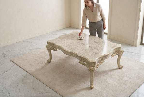 Woonkamertafel Houten tafels Salontafel Barok Rococo Bijzettafel Woonkamertafel Houten tafels Salontafel Barok Rococo Bijzettafel