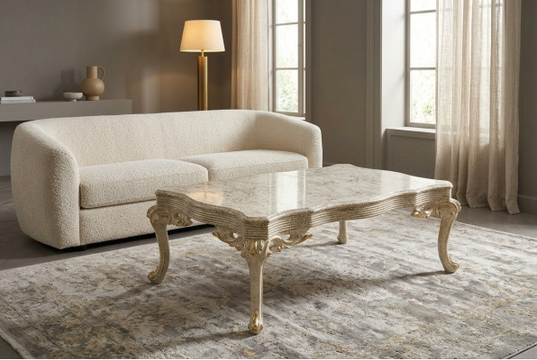 Woonkamertafel Houten tafels Salontafel Barok Rococo Bijzettafel Woonkamertafel Houten tafels Salontafel Barok Rococo Bijzettafel