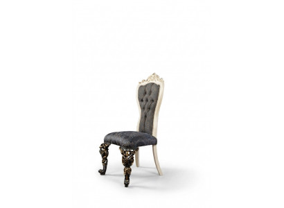 Klassieke Chesterfield Troonstoel Ontwerper Eetkamerstoel Luxe Eenpersoons