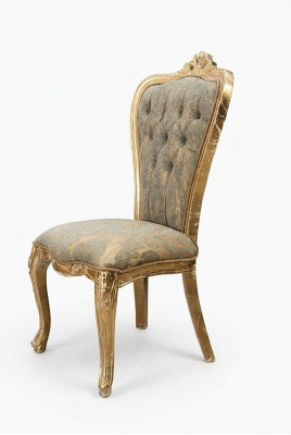 Eetkamerstoel Designer Fauteuil Barok Luxe Fauteuil Klassieke Stoelen Nieuw