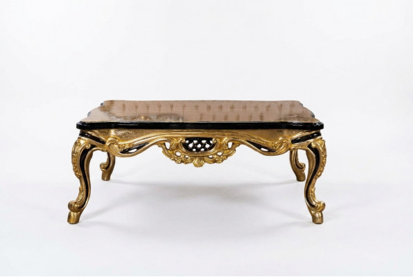 Luxe salontafel Bijzettafel Klassieke bijzettafel Designer Nieuw