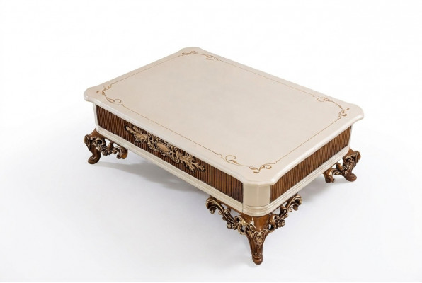 Salontafel Tafel Salontafels Houten tafel Tafels Ontwerper Luxe Bijzettafel Nieuw