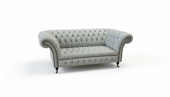 Chesterfield bankstel ontwerp luxe gestoffeerde bank bankstel