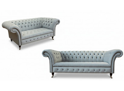 Bankstel 3+2 zits Nieuw Set Designbanken Bekleding Relax Modern