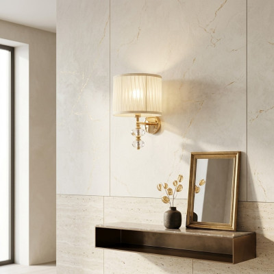 Moderne witte wandlamp ontwerper woonkamer wandlamp luxe lamp