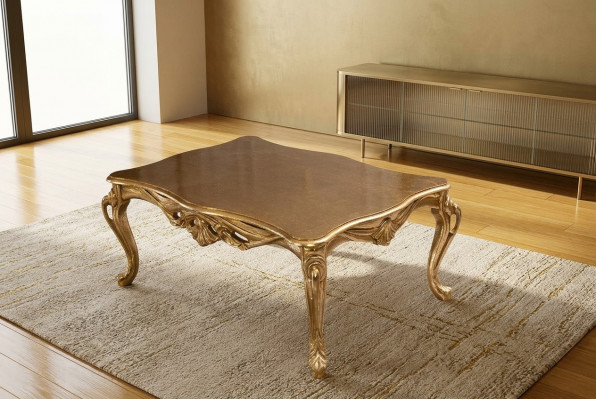 Salontafel Koffietafel Ontwerptafel Klassieke woonkamertafel Tafels Nieuw