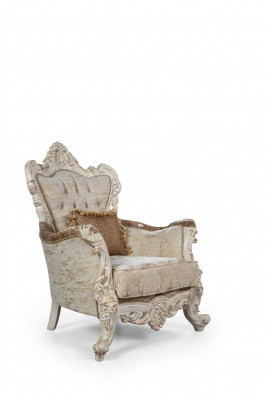 Troon Stoel Bank Meubels Inrichting Fauteuil Stoelen Fluweel Bekleding