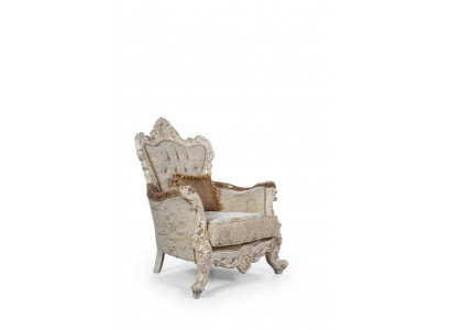 Troon Stoel Bank Meubels Inrichting Fauteuil Stoelen Fluweel Bekleding
