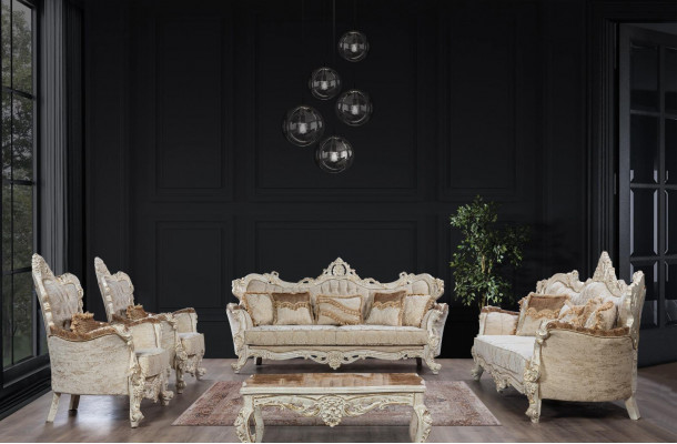 Salontafel Tafel Salontafels Meubels Barok Rococo Tafels Inrichting