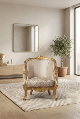 Chesterfield Ronde Stoel Bank Bekleding Meubels Inrichting Bankstoel Eenpersoons