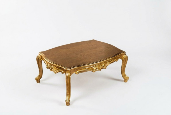 Salontafel 110x85 Tafel Meubels Inrichting Houten tafels Klassieke meubels