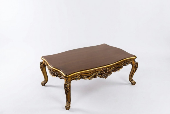 Luxemeubilair Inrichting salontafel Tafel Klassieke salontafels 118x75cm