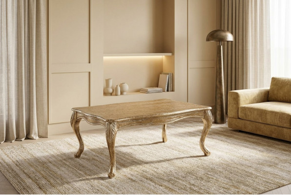 Salontafel woonkamer Luxe tafel 120x72 Tafels Houten tafels Meubels Inrichting