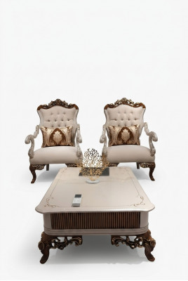 Fauteuil Chesterfield Barok Bank Bankstel Meubels Inrichting Banken Sofa Stoel
