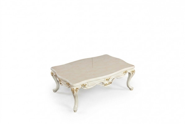 Klassiek barok van hout - Klassieke meubels woonkamer tafels salontafel