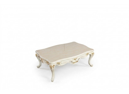Klassiek barok van hout - Klassieke meubels woonkamer tafels salontafel