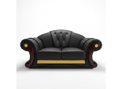 Chesterfield tweezitsbank ontwerp meubels klassieke bankstellen inrichting