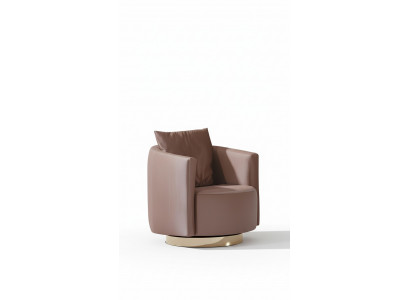 Fauteuil Luxe Meubels Inrichting Sofa Bankstoel Eenpersoons Relax Club Meubels