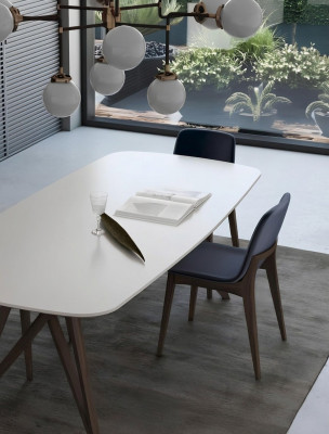 Eetkamer set Eettafel Moderne stoelen Eetset Luxe eetgroep 5-delig set