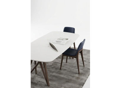 Eetkamer set Eettafel Moderne stoelen Eetset Luxe eetgroep 5-delig set