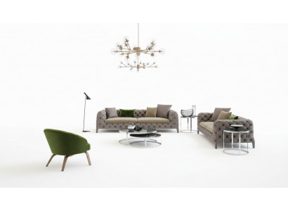 Chesterfield bankstel Vier zits bankstellen Luxe banken Fauteuils Meubels Bank -> Chesterfield bankstel Vierzitsbanken Luxe banken Fauteuils Meubels Bank