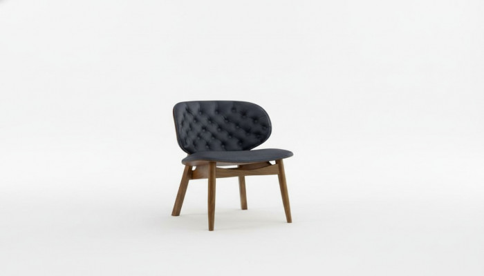 Chesterfield fauteuil luxe éénzitter eetkamer meubelen woonkamer zitter