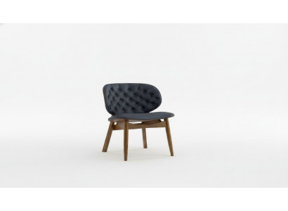 Chesterfield fauteuil luxe éénzitter eetkamer meubelen woonkamer zitter