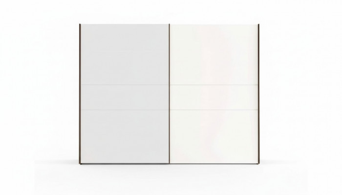 Moderne kledingkast met spiegeldeuren Slaapkamer meubilair Inrichting