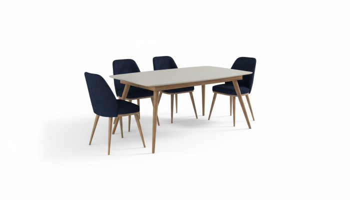 Eetkamerset Luxe Tafel Met Stoelen Moderne Eetkamermeubelen Moderne Eetkamerset