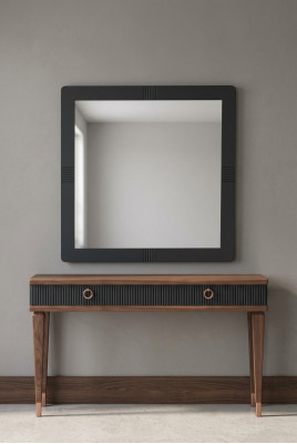 Houten tafel console tafel console meubels kaptafel nieuwigheid