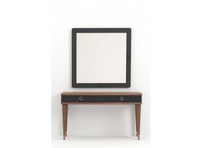 Houten tafel console tafel console meubels kaptafel nieuwigheid