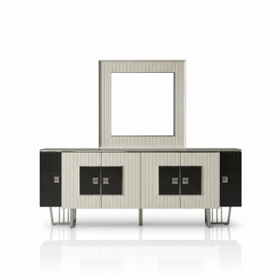 Ladenkast Plank Console Meubels Dressoir Italiaanse stijl Ladenkast Kast Luxe