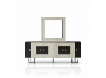 Ladenkast Plank Console Meubels Dressoir Italiaanse stijl Ladenkast Kast Luxe