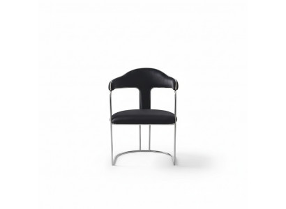 Moderne fauteuil stoel 1x eetkamer tv-lounge stoel gestoffeerde stoel nieuw textiel