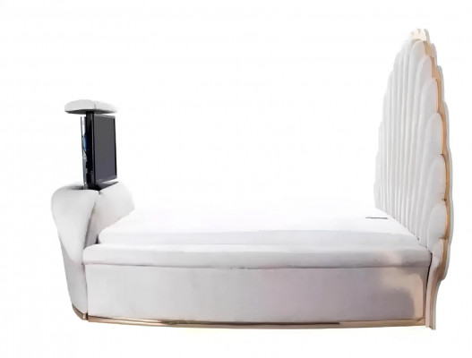 Koninklijk bed Luxe bedden Meubels Slaapkamer 200x200 Inrichting