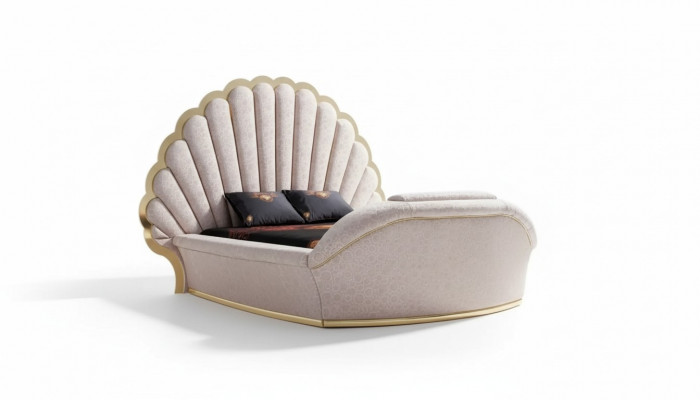 Koninklijk bed Luxe bedden Meubels Slaapkamer 200x200 Inrichting
