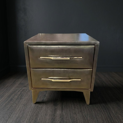 Nachtkastje Ontwerp Tafel Meubels Nachtkastjes Hout Slaapkamer Bijzettafel Nieuw