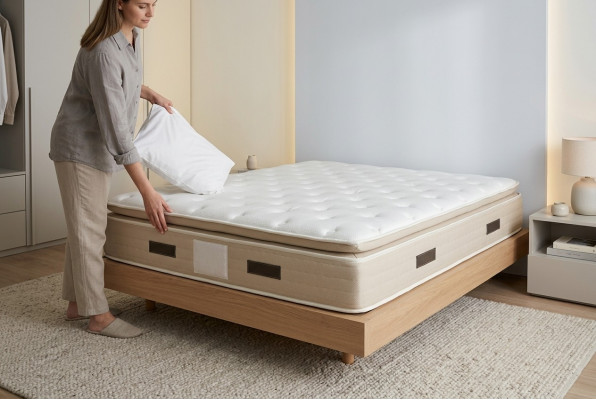Schuimmatrassen Exclusief matras Luxe meubels Orthopedisch 50cm
