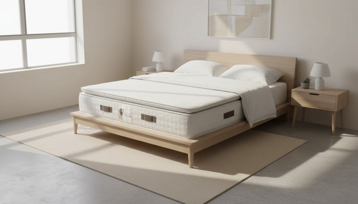 Schuimmatrassen Exclusief matras Luxe meubels Orthopedisch 50cm